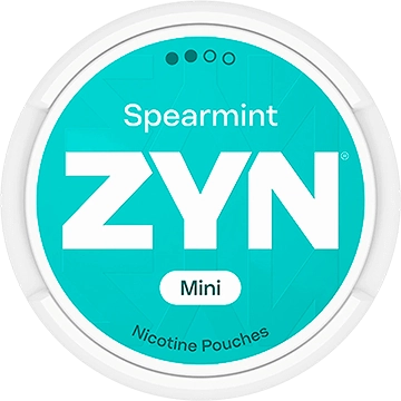 ZYN Spearmint Mini