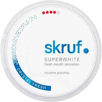 Skruf Crystal Fresh