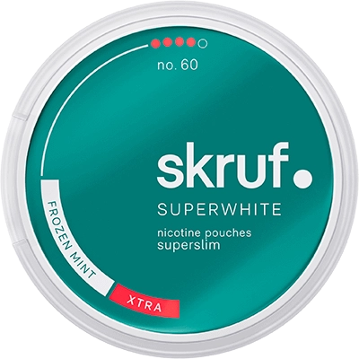 Skruf Frozen Mint