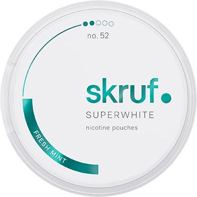 Skruf Fresh Mint