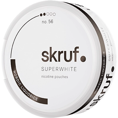 Skruf Nordic Liquorice
