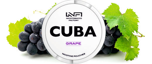 CUBA White Grape