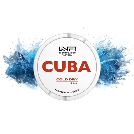 CUBA White Cold Dry