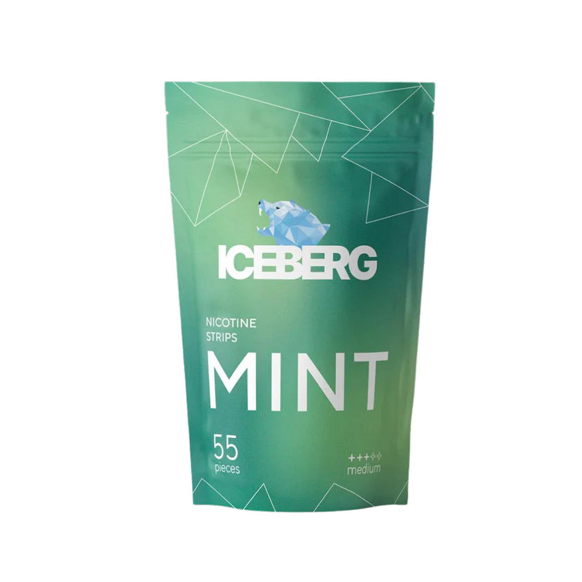 ICEBERG Mint Strips