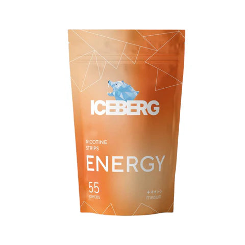 ICEBERG Strips Energy
