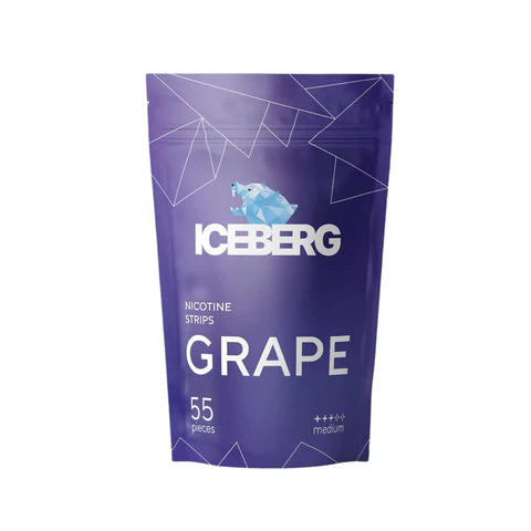 ICEBERG Strips Grape