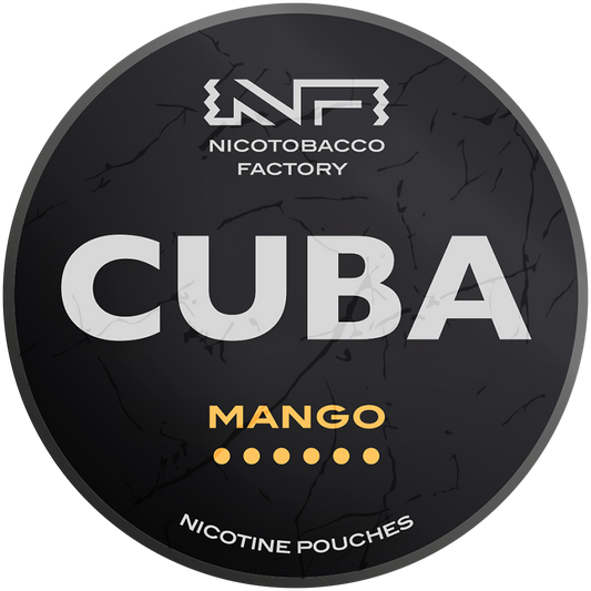 CUBA Black Mango
