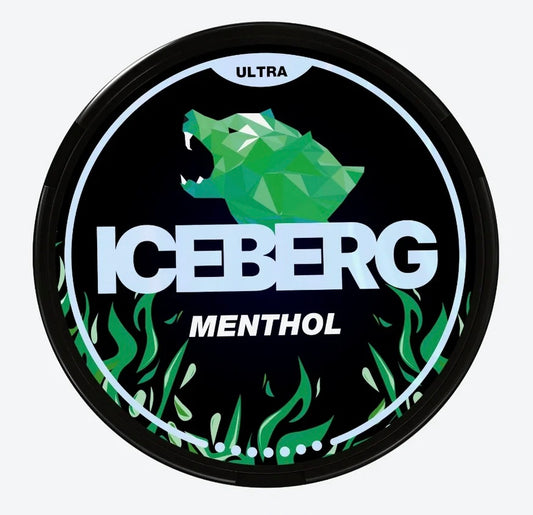 ICEBERG Menthol 70mg/g