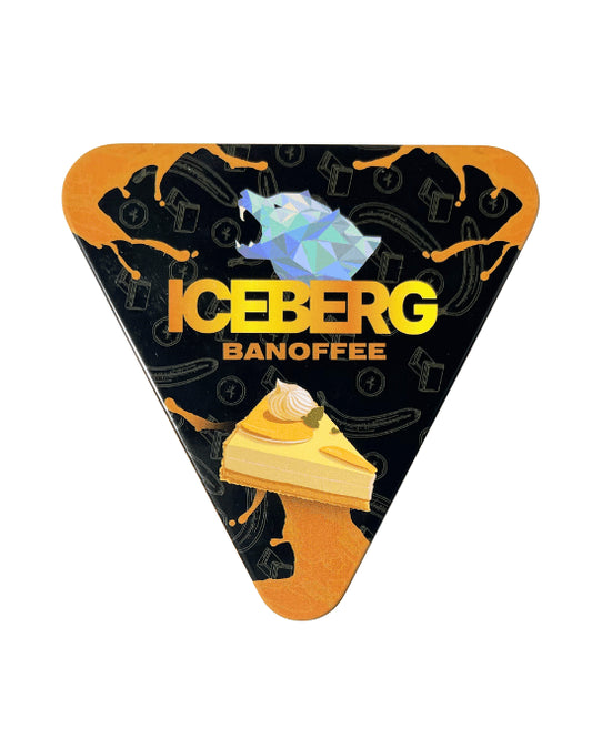 ICEBERG Banoffee