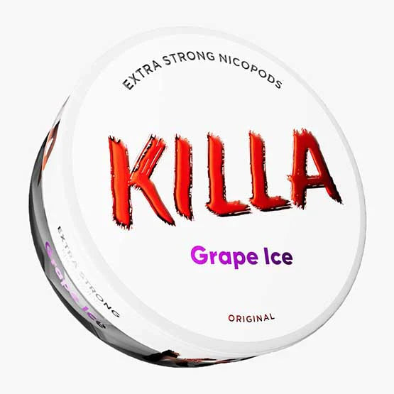 KILLA Grape Ice
