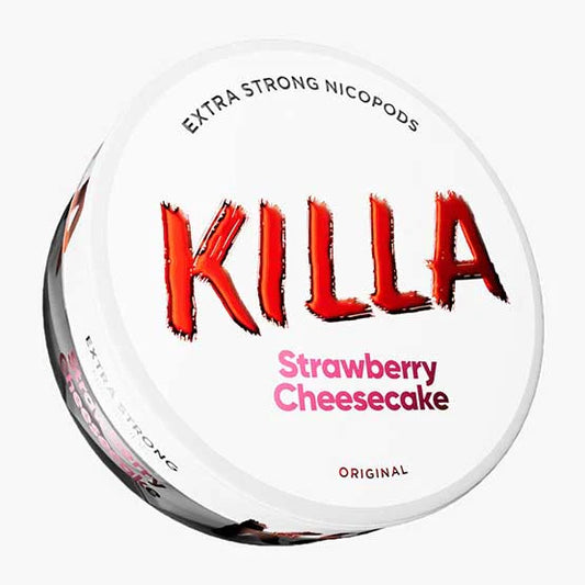 KILLA Strawberry Cheesecake