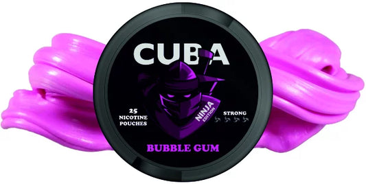 CUBA Ninja Bubblegum