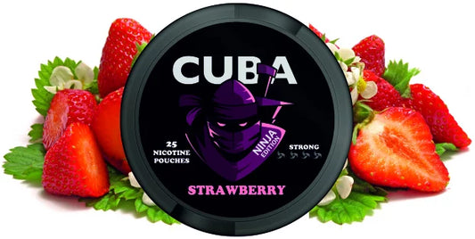 CUBA Ninja Strawberry