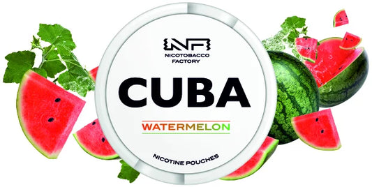 CUBA White Watermelon