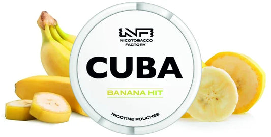 CUBA White Banana Hit