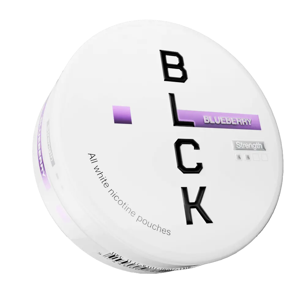 BLCK Blueberry