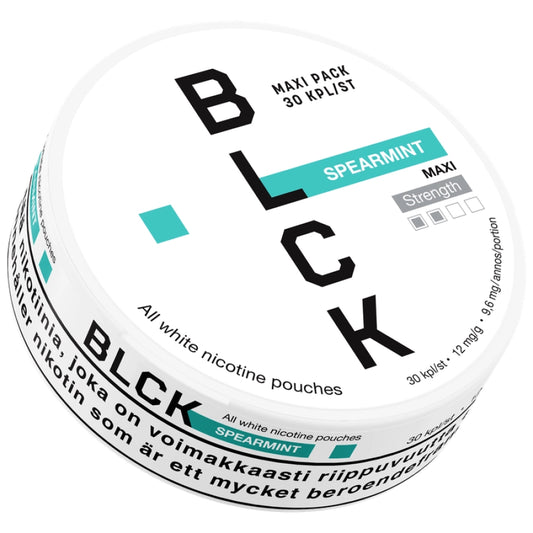 BLCK Spearmint Maxi