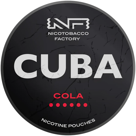 CUBA Black Cola