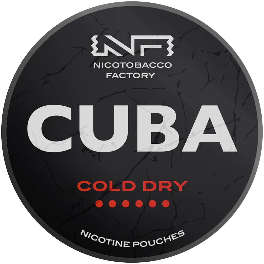 CUBA Cold Dry
