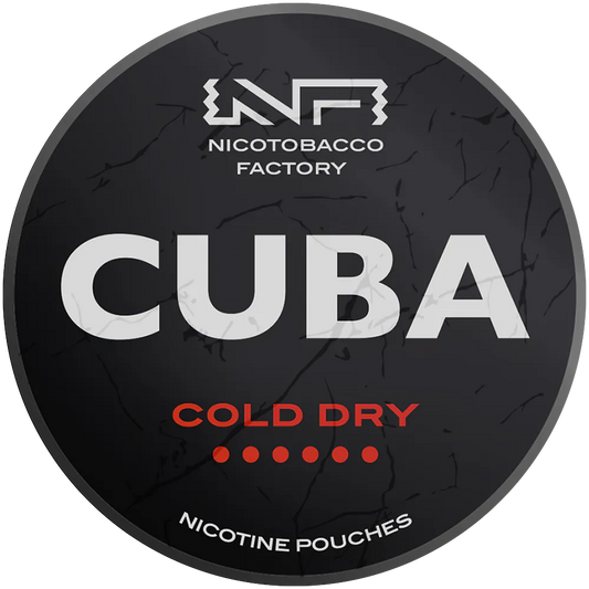 CUBA Cold Dry
