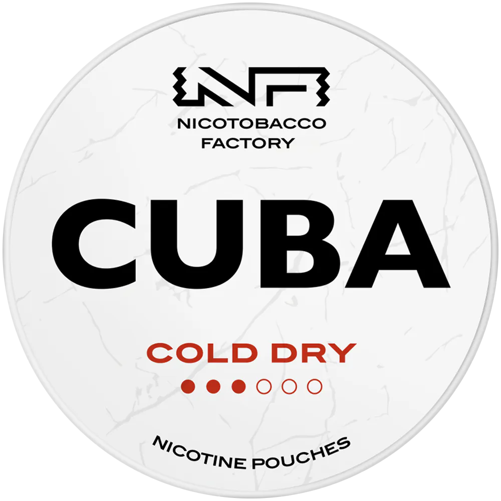 CUBA White Cold Dry