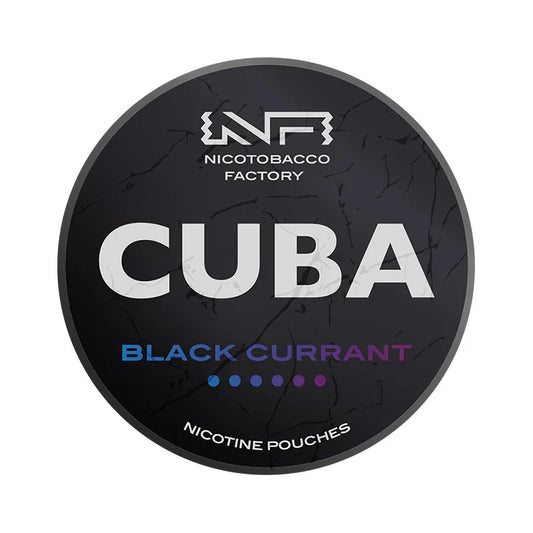 CUBA Black Currant