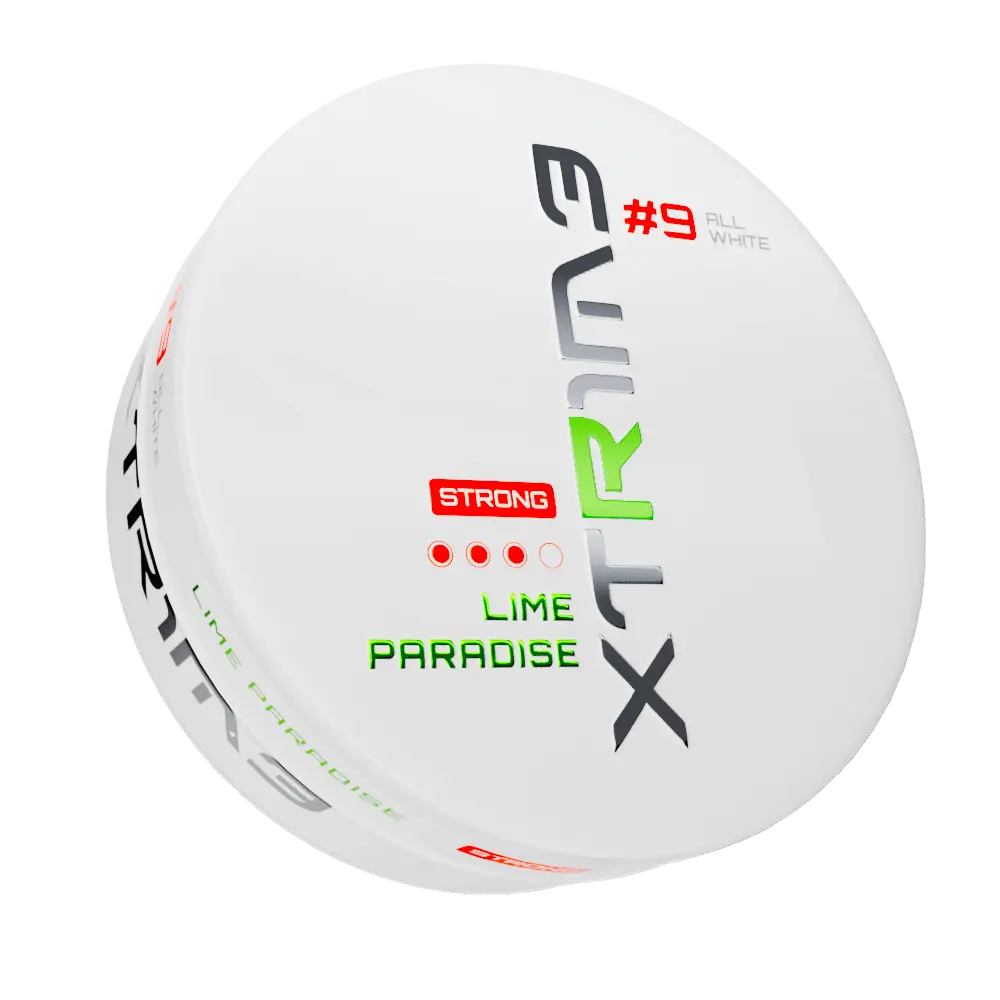 XTR1M3 Lime Paradise