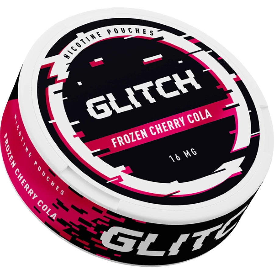 GLITCH Frozen Cherry Cola