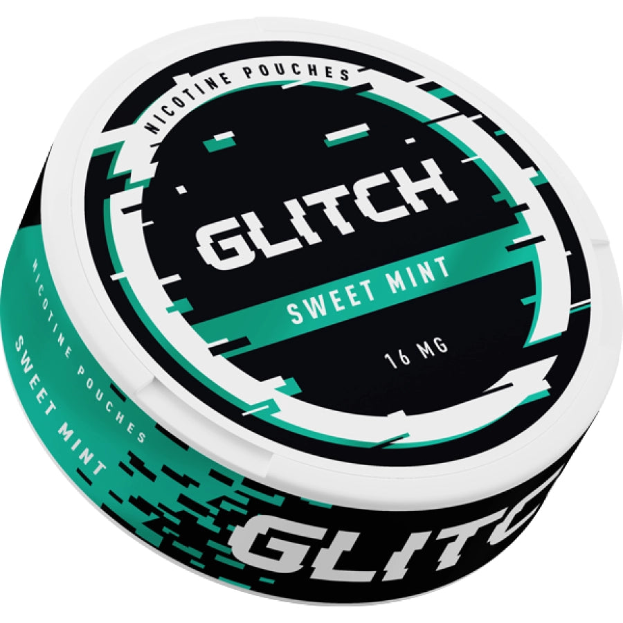 GLITCH Sweet Mint
