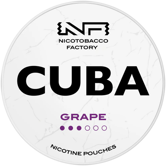 CUBA White Grape