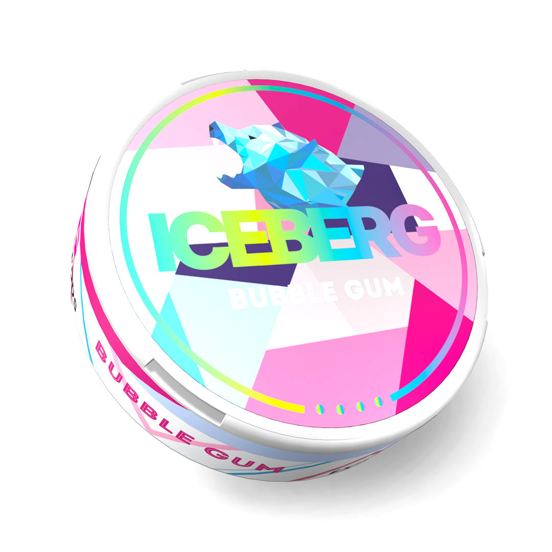 ICEBERG Bubblegum snusel