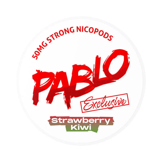 PABLO Strawberry Kiwi