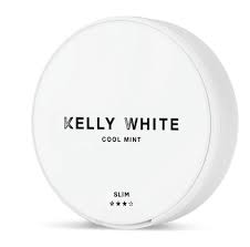 KELLY WHITE Cool Mint