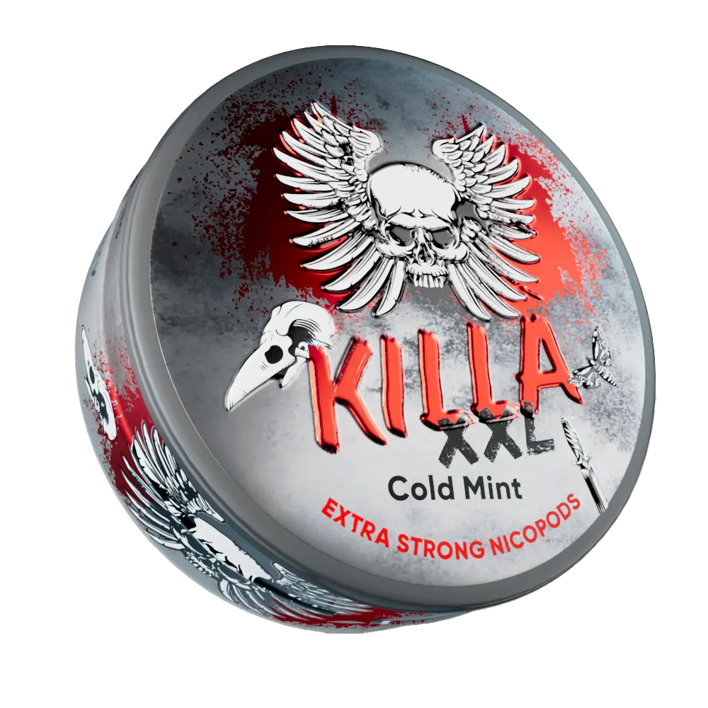 KILLA Cold Mint XXL