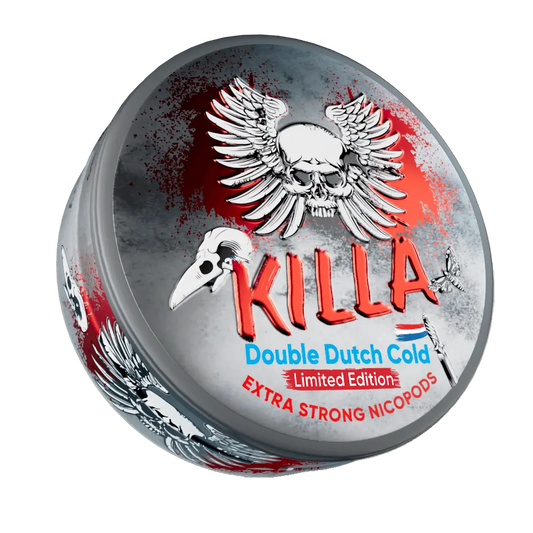 KILLA Double Dutch Cold