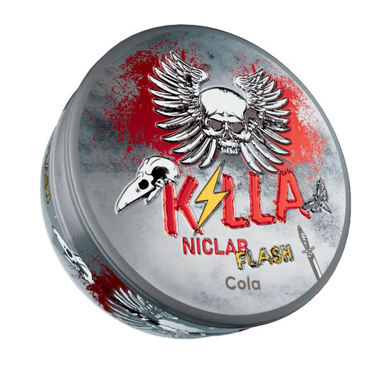 KILLA Flash Cola