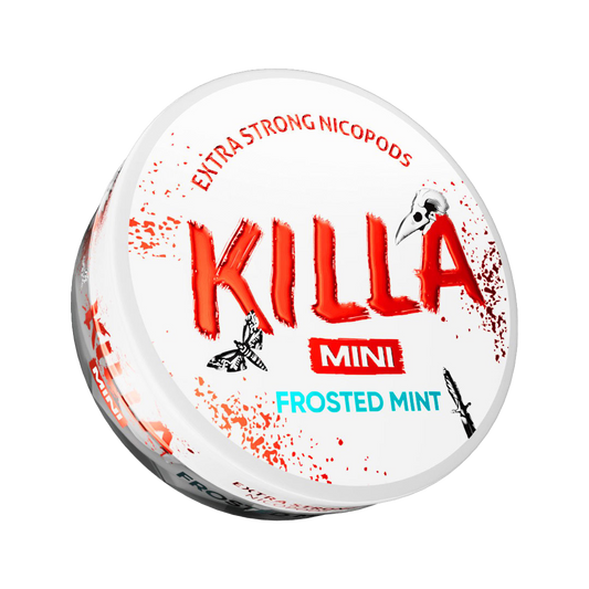 KILLA Frosted Mint mini