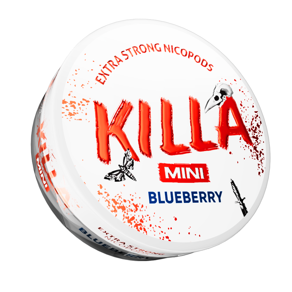 KILLA Blueberry mini