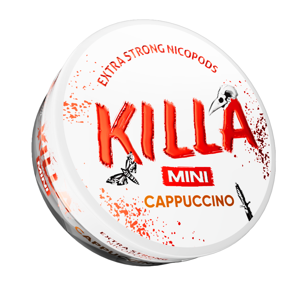KILLA Capuccino mini