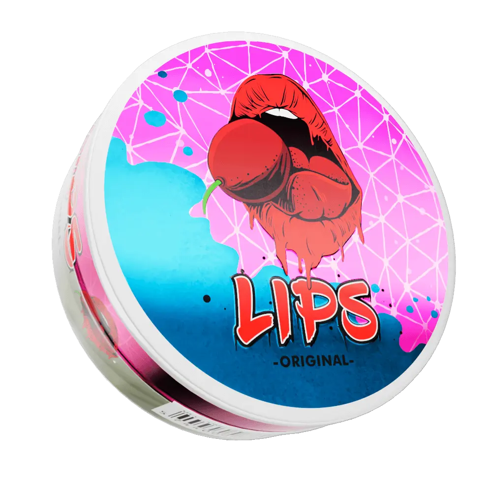 LIPS Cherry Cola