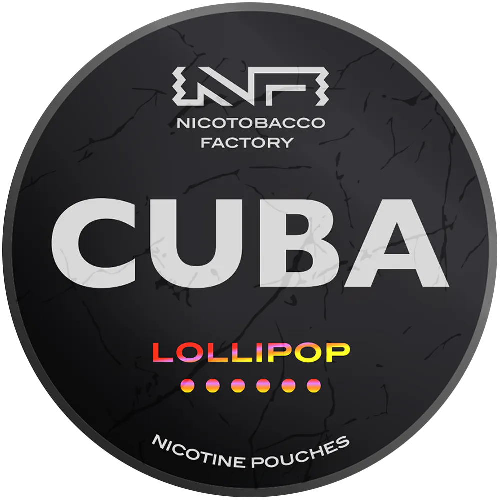 CUBA Lollipop