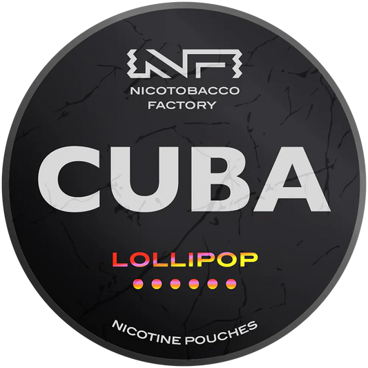 CUBA Lollipop