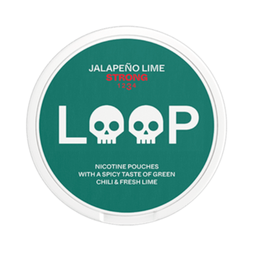 LOOP Jalapeno Lime