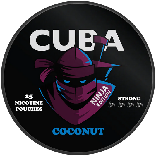 CUBA Ninja Coconut