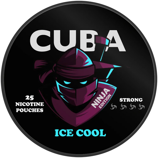 CUBA Ninja Ice Cool