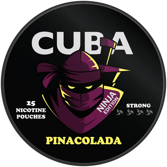 CUBA Ninja Pinacolada