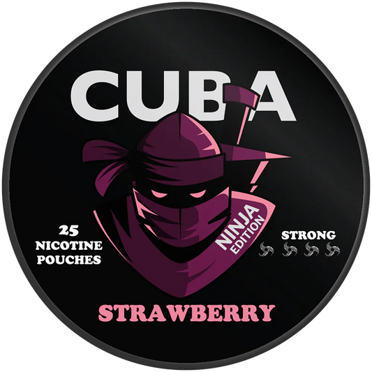 CUBA Ninja Strawberry