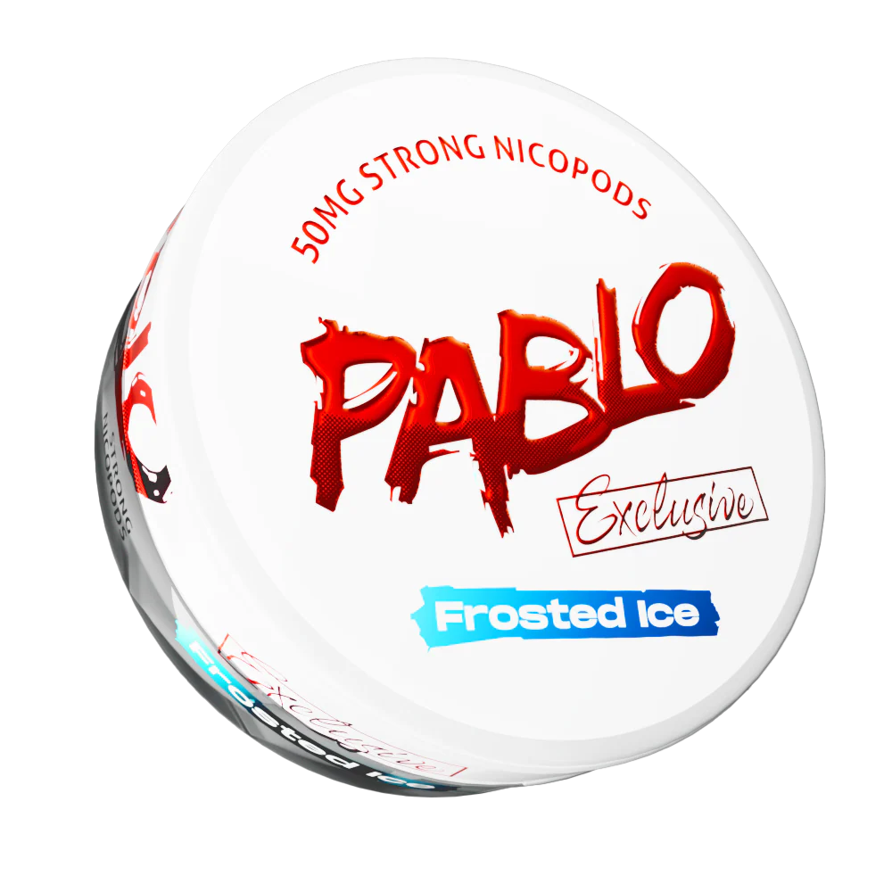 PABLO Frosted Ice