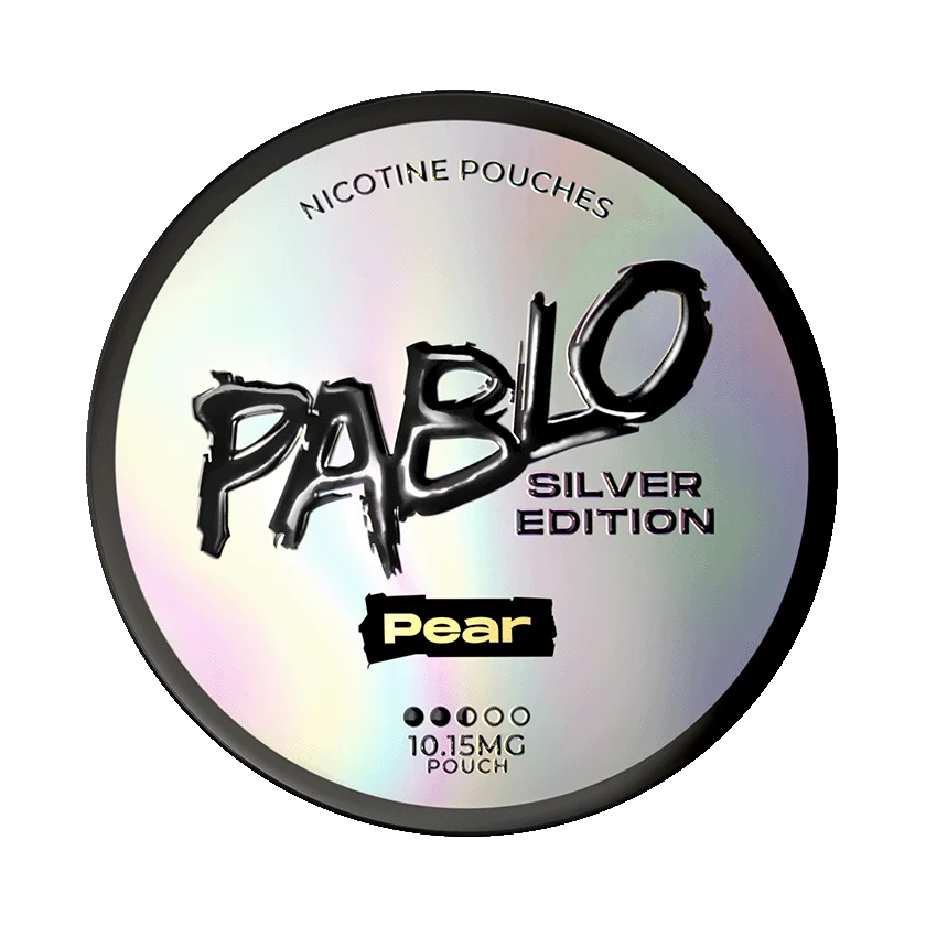 PABLO SILVER EDITION Pear