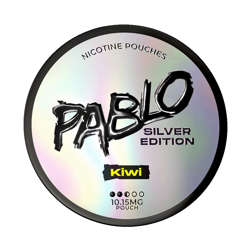 PABLO SILVER EDITION Kiwi
